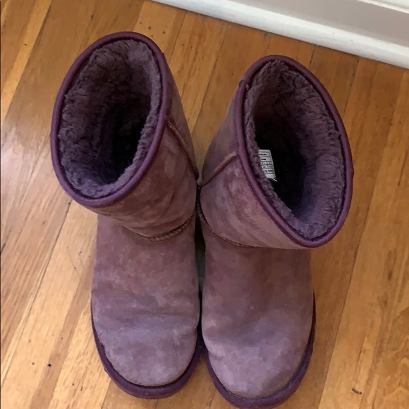 UGG boots!
